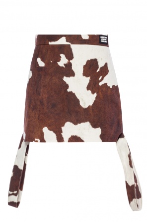 Animal print skirt, zdjęcie 1 Animal print skirt od Burberry
